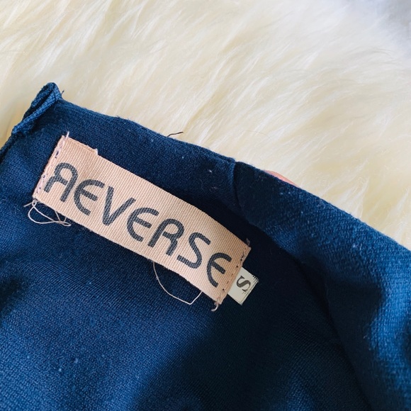 Nasty Gal mini dress with rose gold leaf - Picture 11 of 11